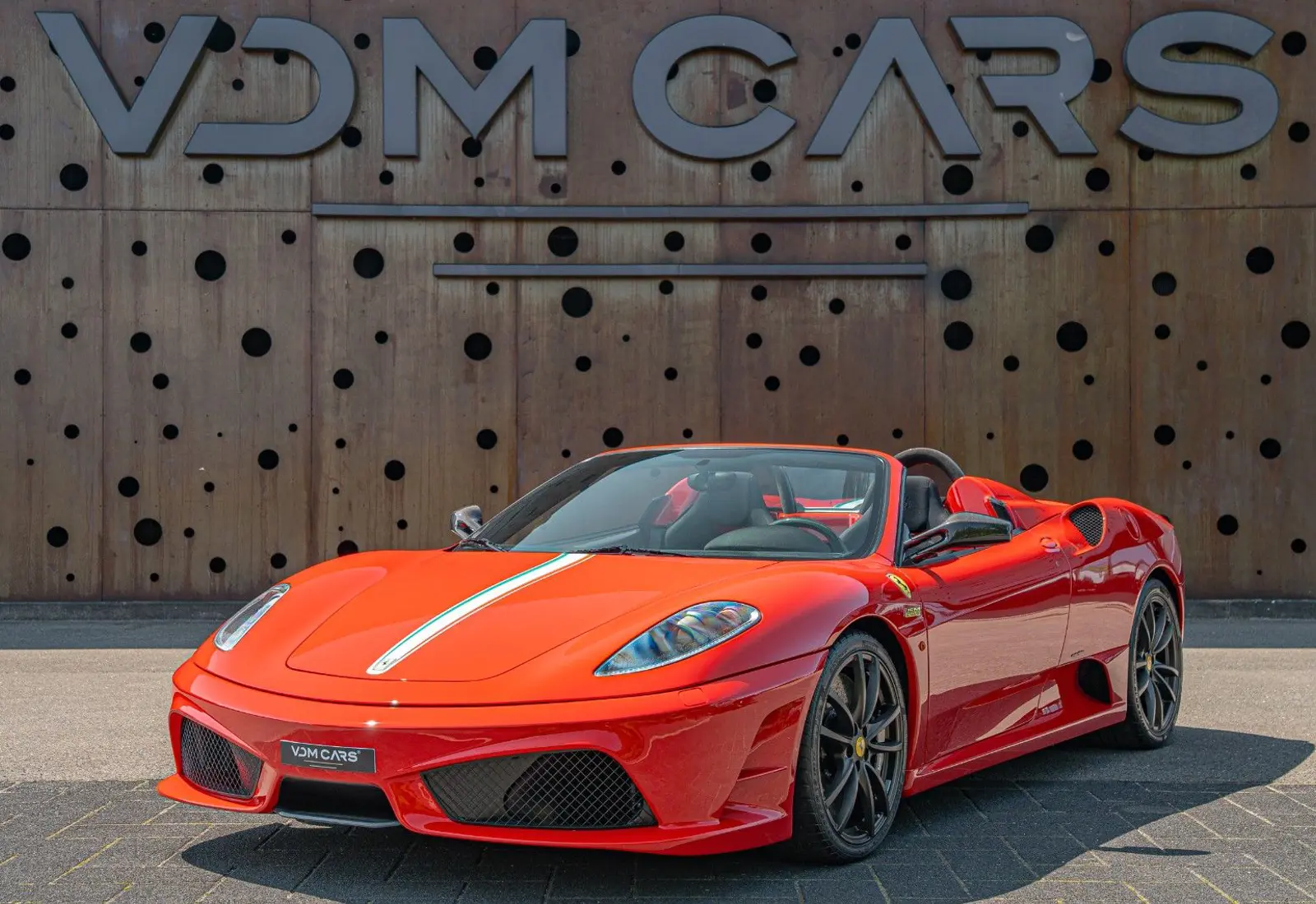 Ferrari F430 Scuderia Spider 16M * CLASSICHE * CARBON * 1/499 - 108443
