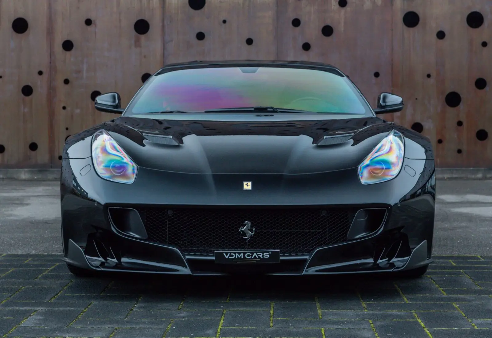 Ferrari F12 TDF * 1/799 * ONLY 513 KM * MATT CARBON * 1 OWNER *  - 124606