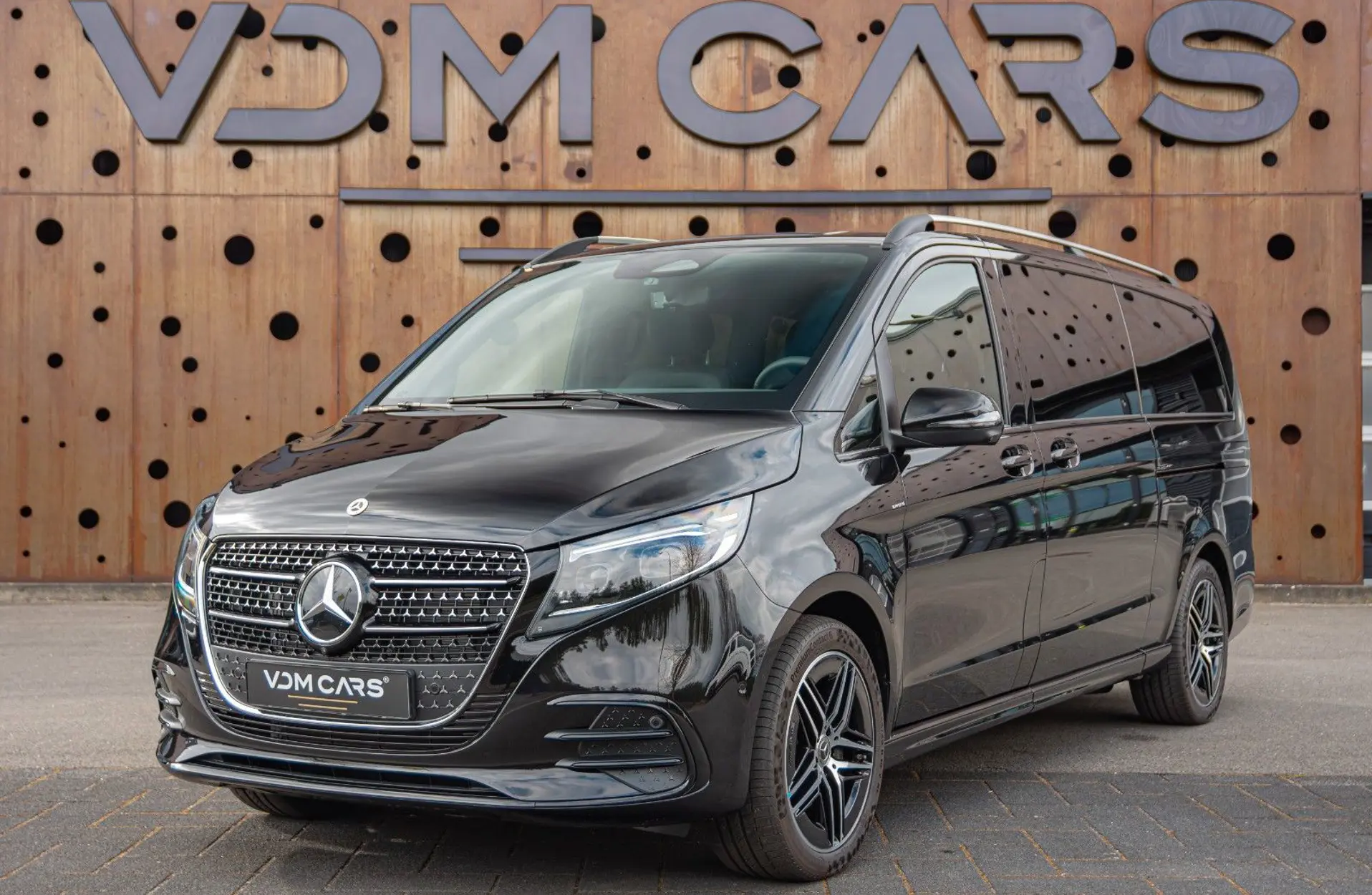 Mercedes-Benz - V 300 - 102553
