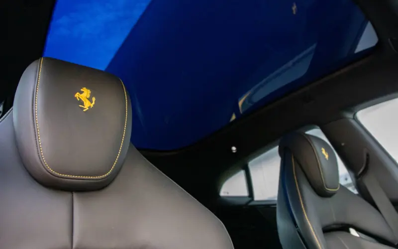 Ferrari Purosangue * CARBON (10x) * PROD.25 * FULL * MASSAGE *  - 136149