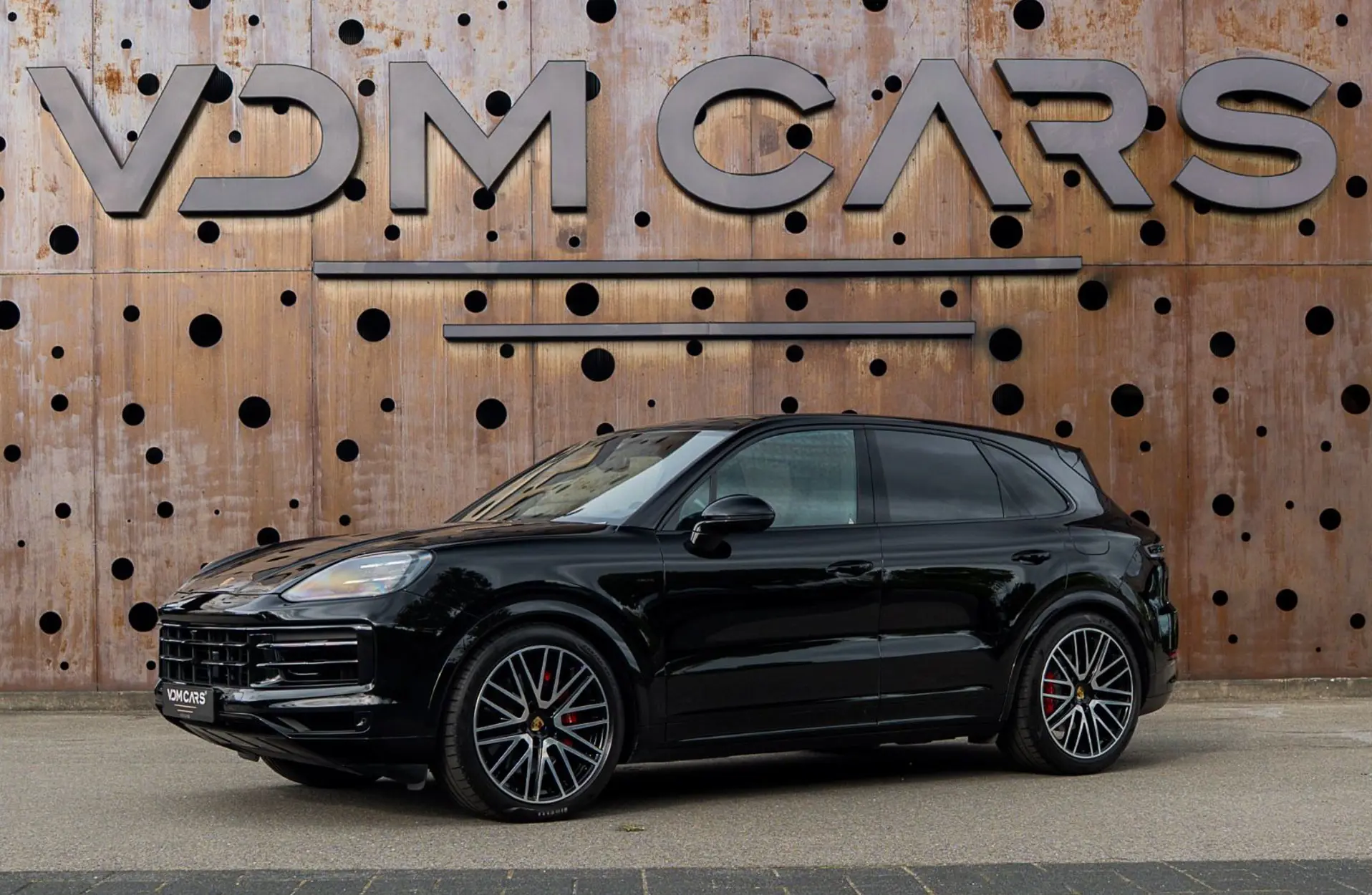 Porsche - Cayenne - 173582
