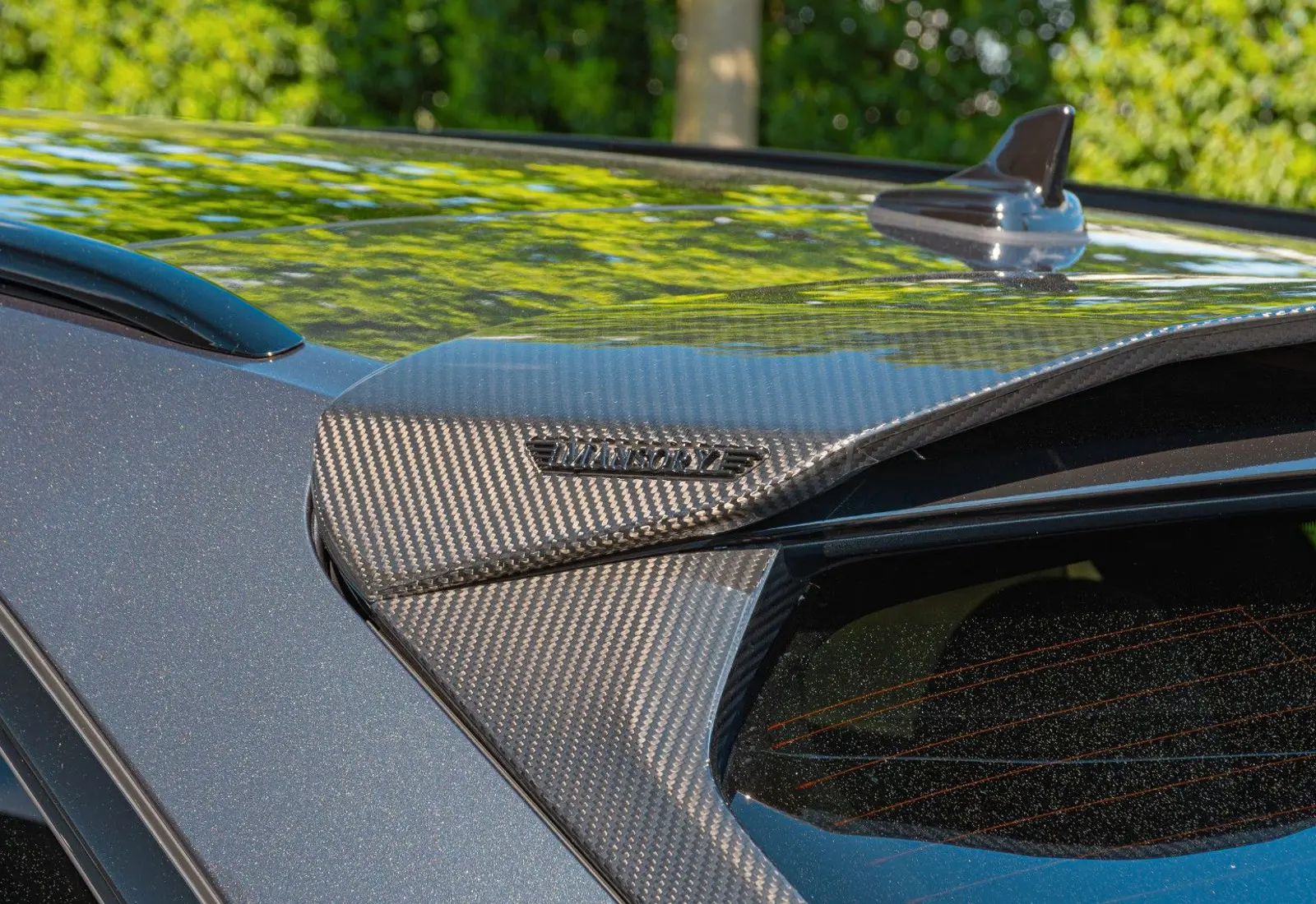 Audi RS6 Avant MANSORY * FULL CARBON * FORGED * DYNAMIC+ *  - 118347