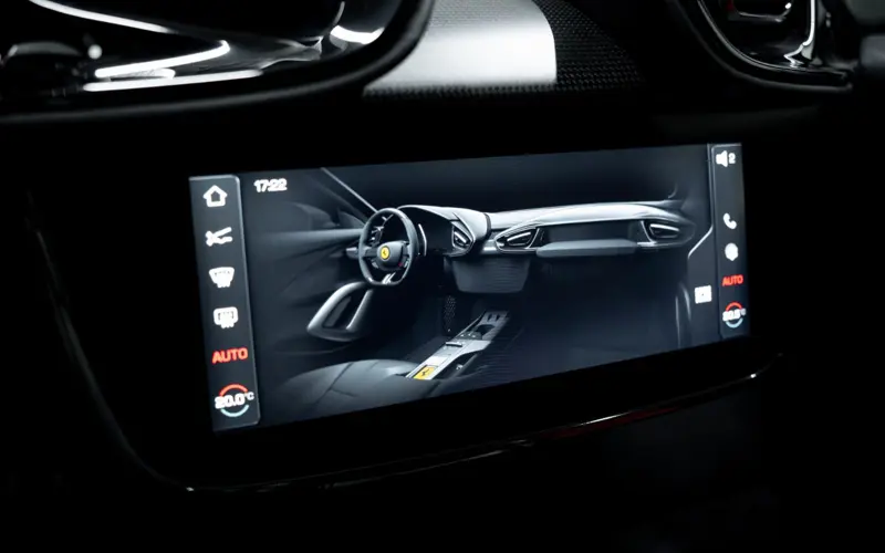 Ferrari 12Cilindri * Carbon * Lift * Carplay * 360 * Racing seats *  - 172073