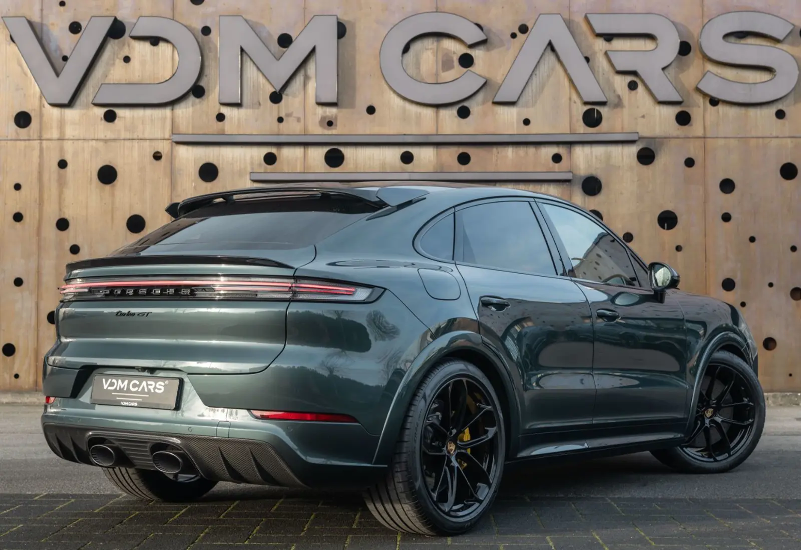 Porsche Cayenne Coupe Turbo E-Hybrid * PTS * GT PACKAGE *  - 127563