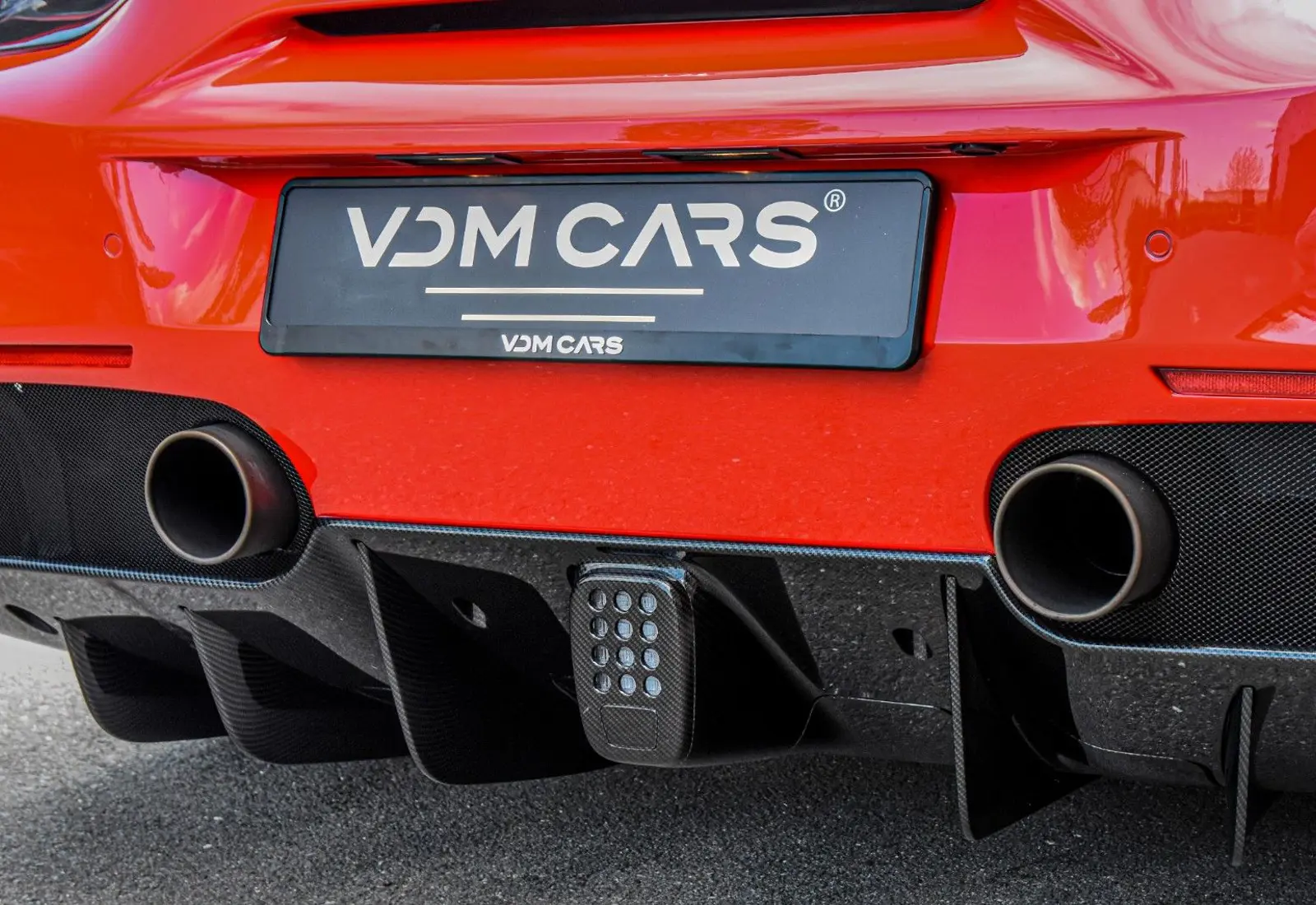 Ferrari 488 Spider * CARBON (6x) * Carbon Int/Ext * Elec.Seat - 109752