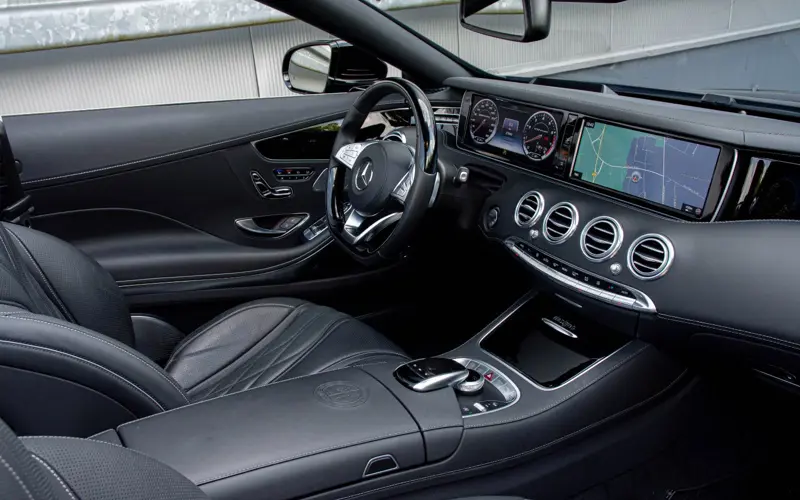 Mercedes-Benz S 65 AMG Cabrio * VOLL * MASSAGE * 360 * EXKLUSIV * BURME - 136780