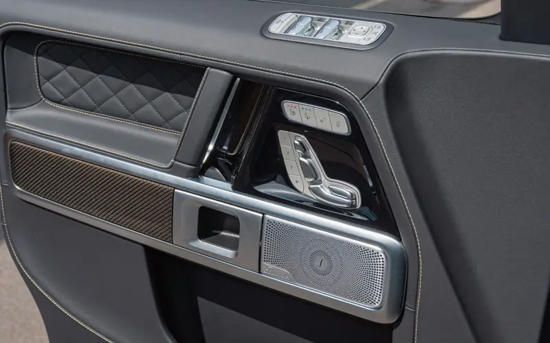 Mercedes-Benz G 63 AMG Grand Edition * REAR-ENT * SUPERIOR * TV * VOL - 103703