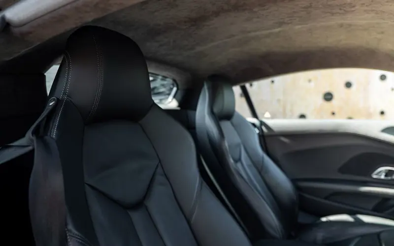 Audi R8 V10 quattro plus * CAPRISTO * CARBON EXT/INT * PPF - 166142