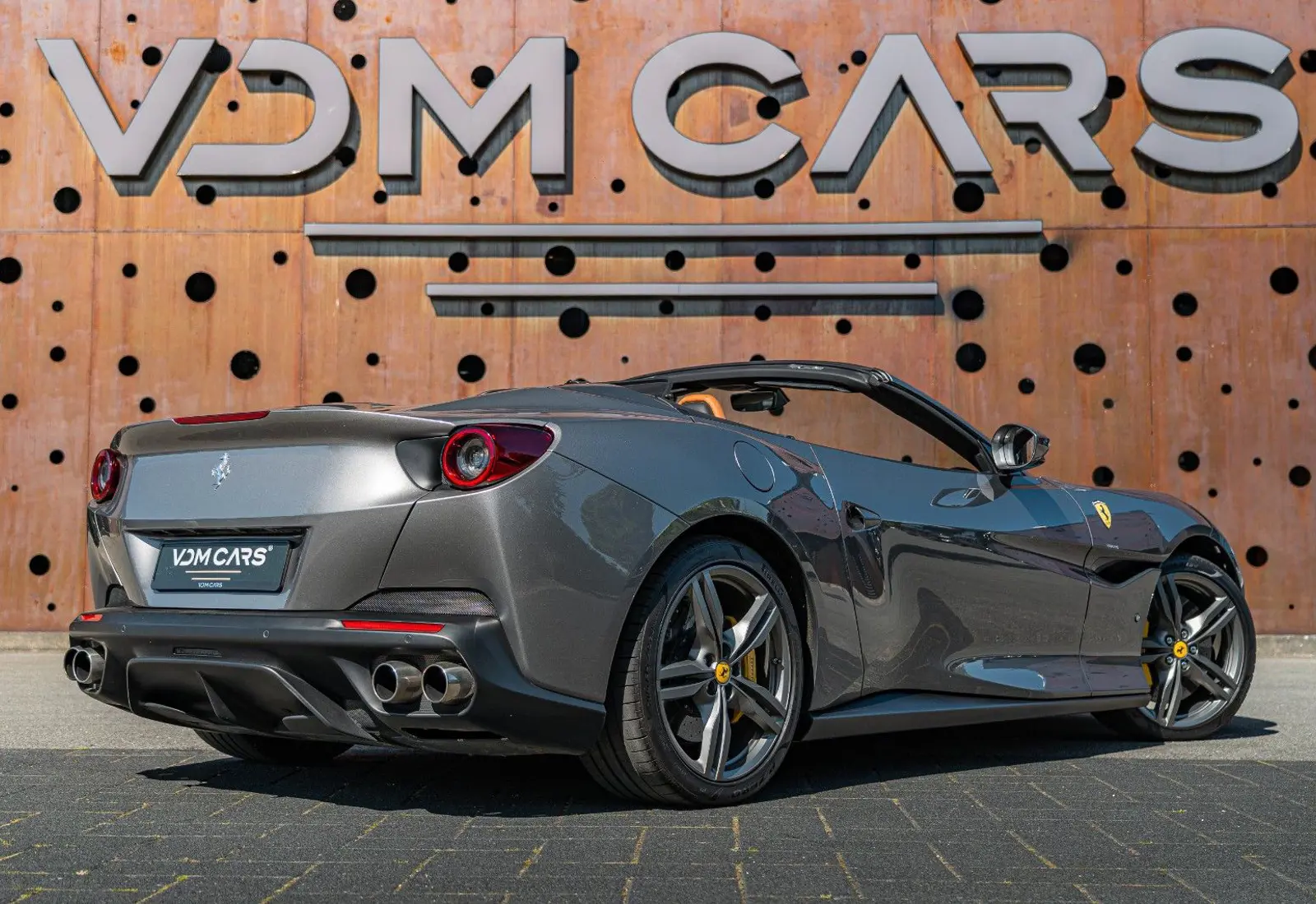 Ferrari Portofino * CARBON * AFS * MAGNERIDE * ELEC. SEATS * VENT - 165520