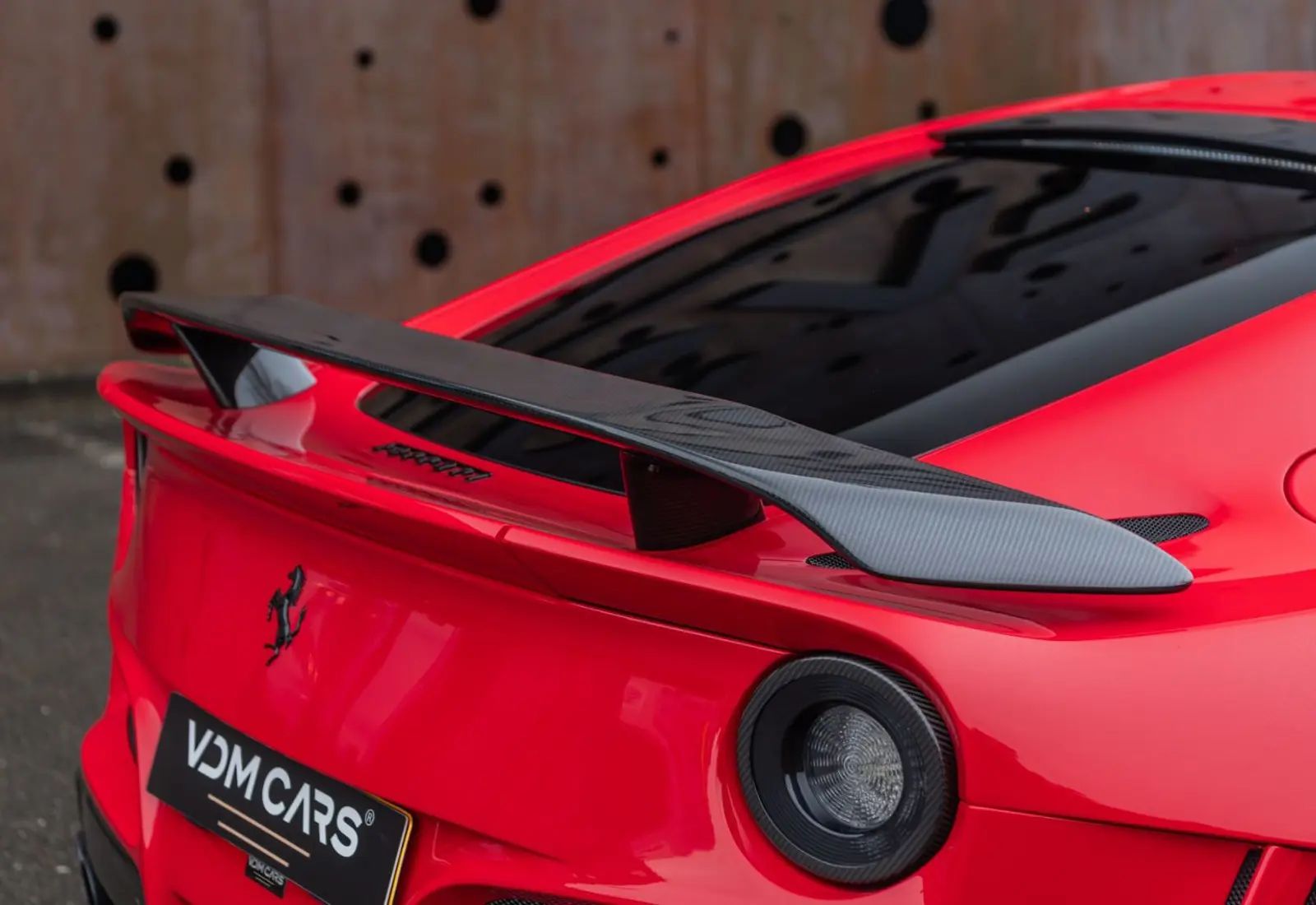 Ferrari F12 N-LARGO S * NOVITEC * 1 OF 11 * LIMITED * 780 PS *  - 164764