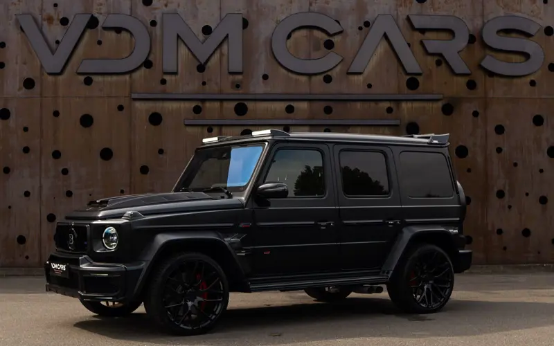 Mercedes-Benz G 63 AMG * BRABUS * G800 * WIDESTAR * CARBON * STARLIGHT *  - 168909