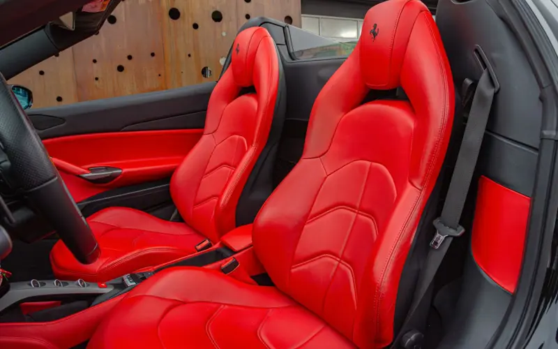 Ferrari 488 Spider * NEW SERVICE * NEW POWER * CAMERA * LEATHER - 96914