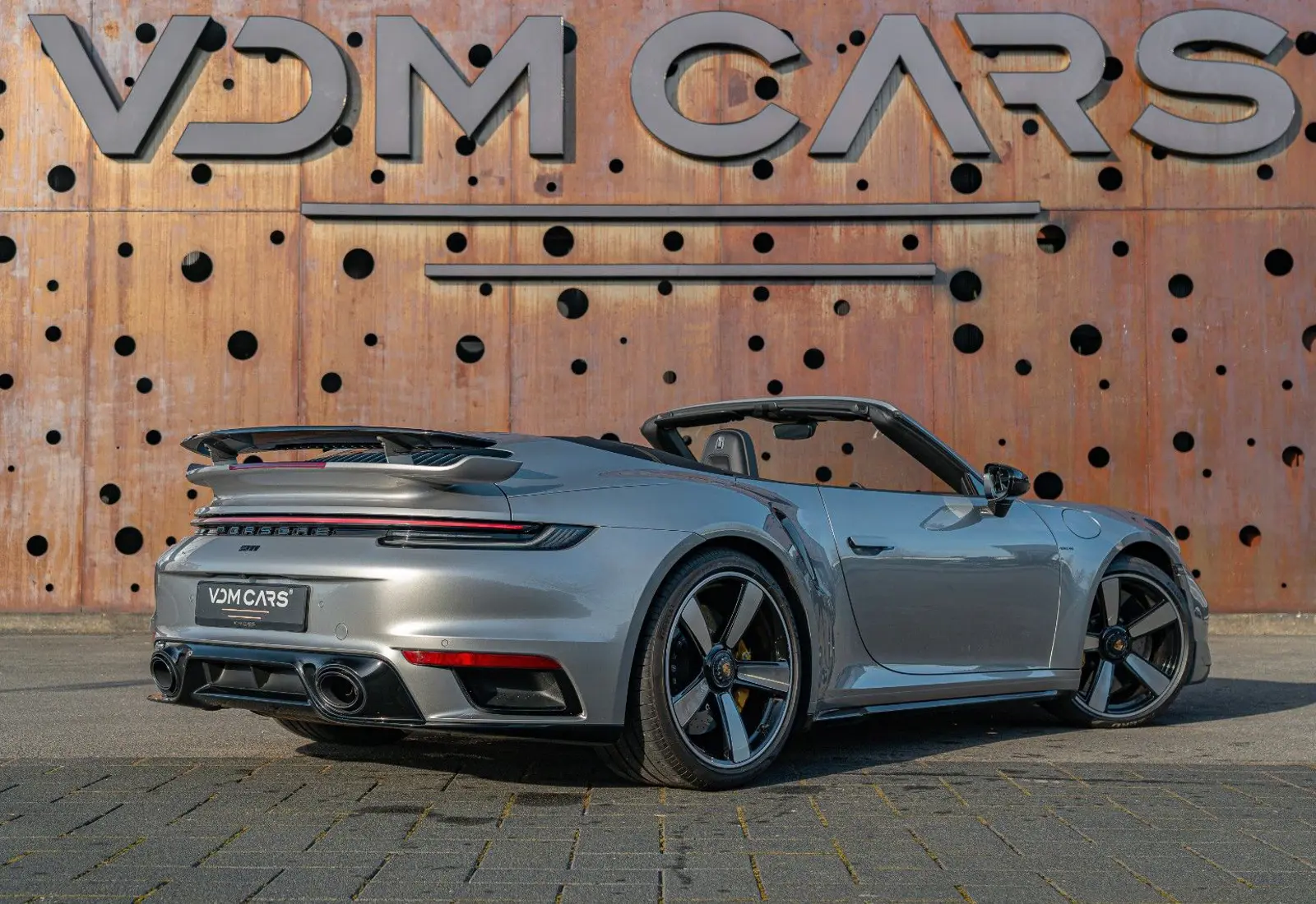 Porsche 992 Turbo S Cabriolet * AERO KIT * APPROVED 27 * PPF - 134239