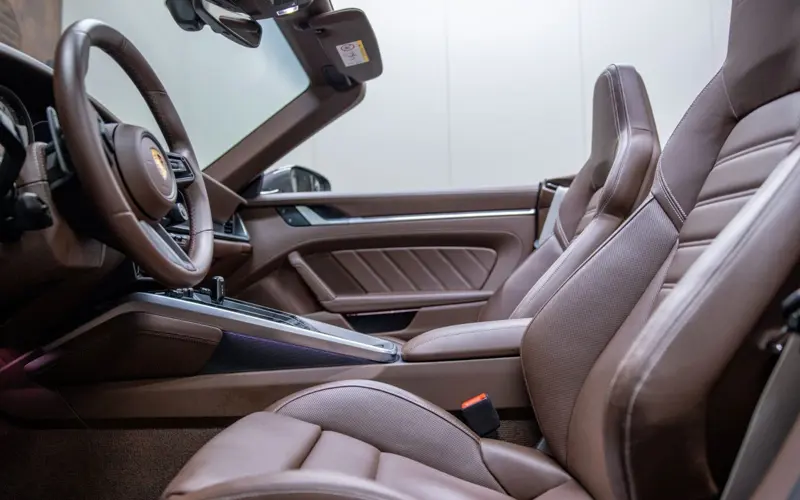 Porsche 911 Turbo S Cabriolet * LIFT * 360 * BELÜFTUNG * ACC *  - 133028