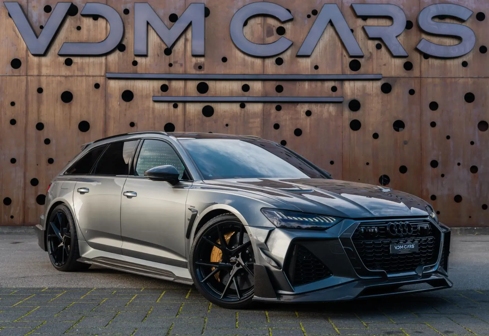 Audi RS6 Avant MANSORY * FULL CARBON * FORGED * DYNAMIC+ *  - 136515