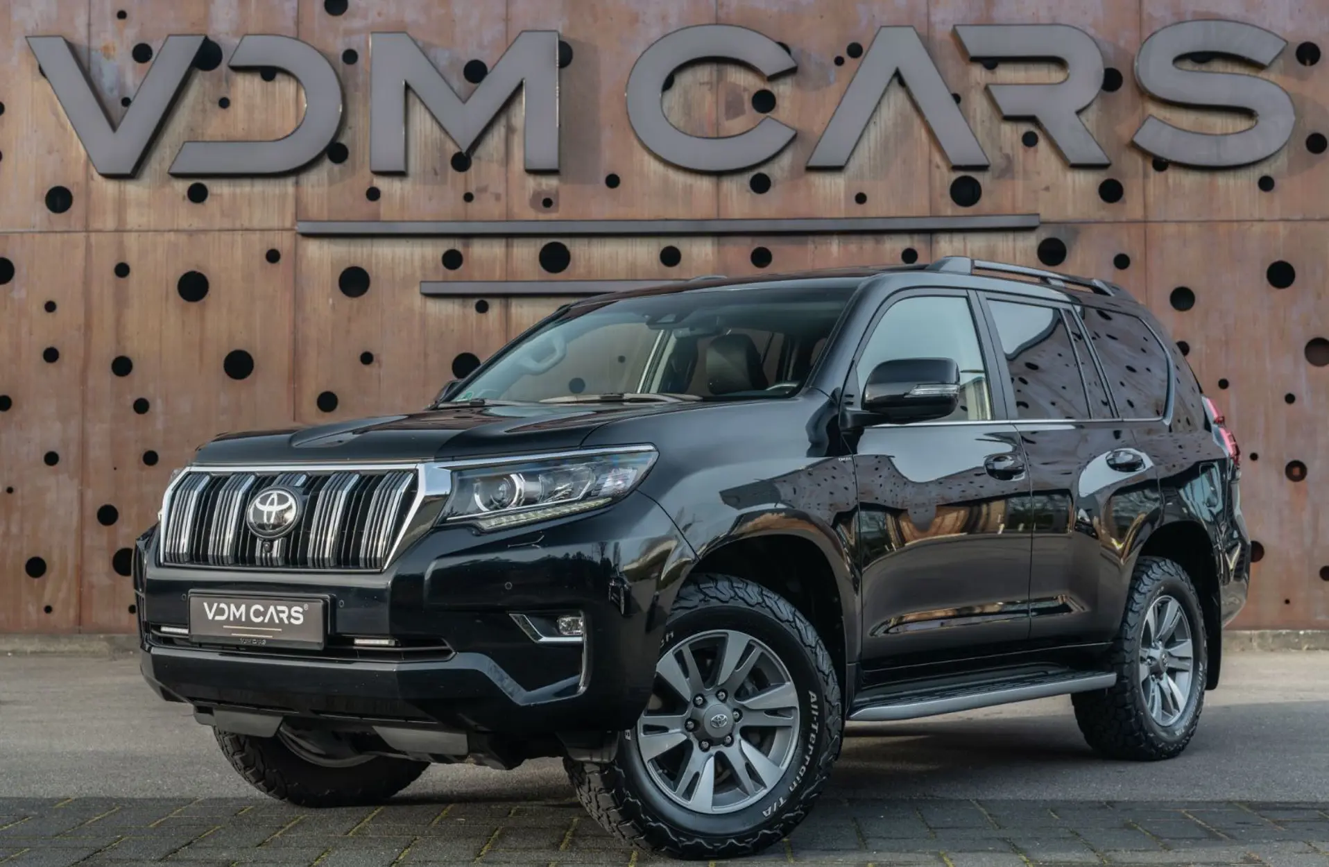 Toyota - Land Cruiser - 129109