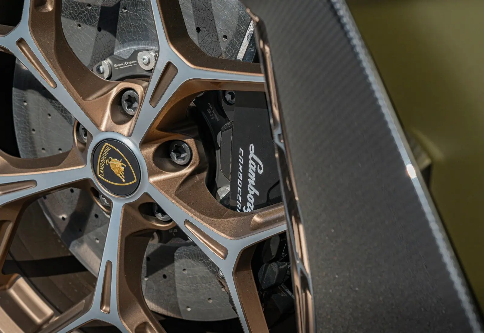 Lamborghini Revuelto * COC ONLY * FUL CARBON * AD PERSONAM * V. GEA - 140162
