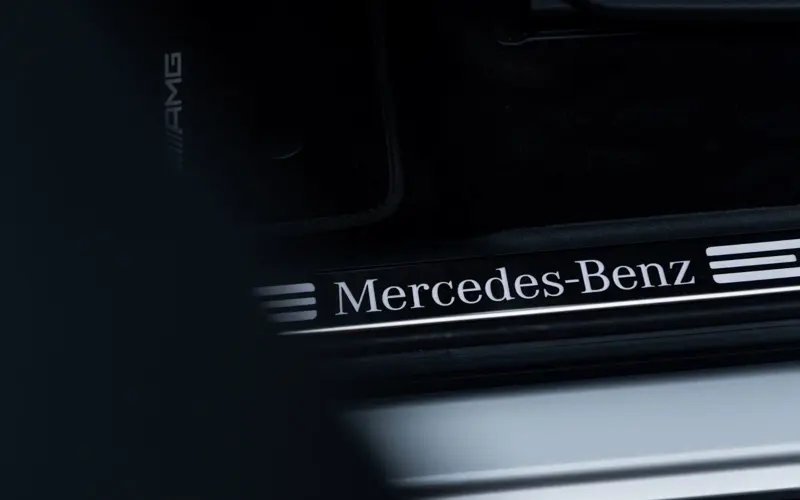 Mercedes-Benz G 450 d AMG Line * Exclusive * Night * Massage * CarPla - 119355