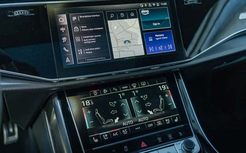 Audi RSQ8 Performance * KERAMIK * RS-DESIGN * PANO * CONNECT - 146143