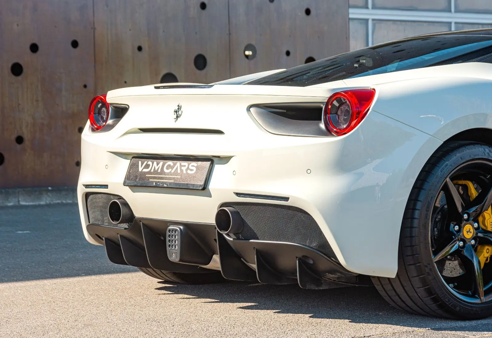 Ferrari 488 GTB * Lift * Pass. Display * Sport Exhaust *  - 83189