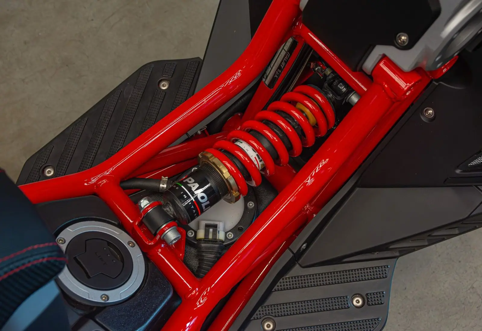 Italjet Dragster 200 ABS - 102223