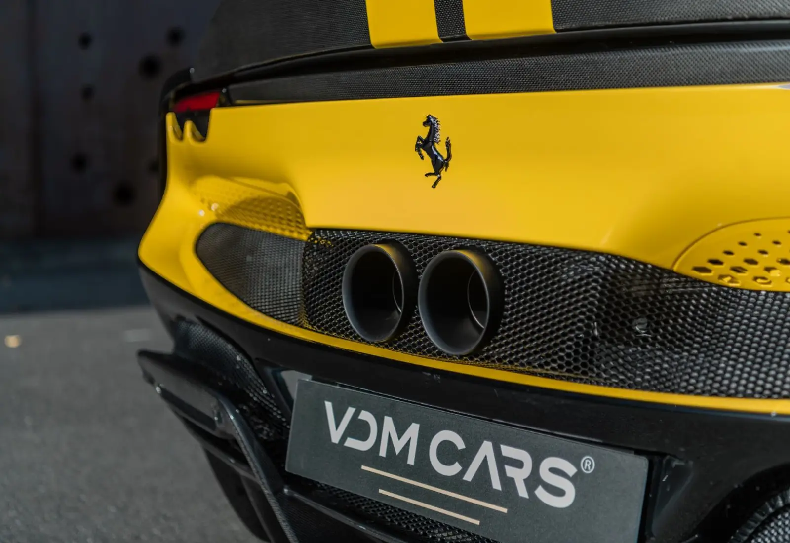 Ferrari 296 GTB NOVITEC N-LARGO * Assetto Fiorano * 1 / 15 *  - 122341