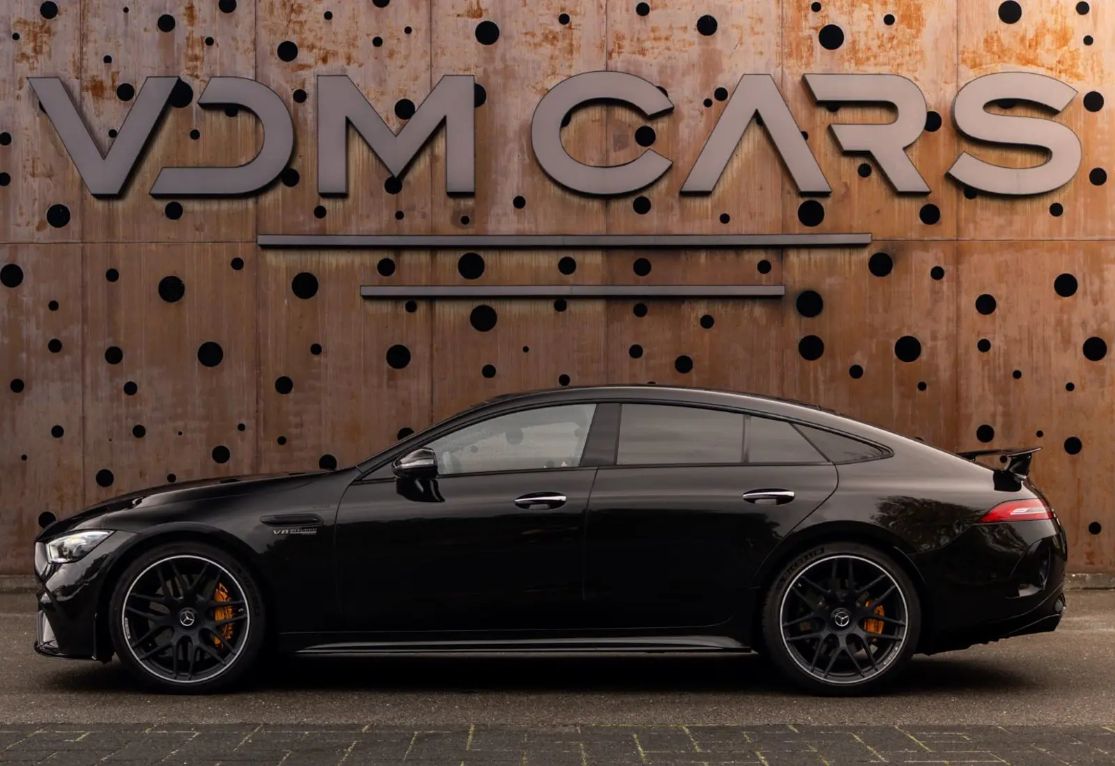 Mercedes-Benz AMG GT 63 S 4M+ * AERO * KERAMIK * NIGHT * REAR-ENT *  - 177221