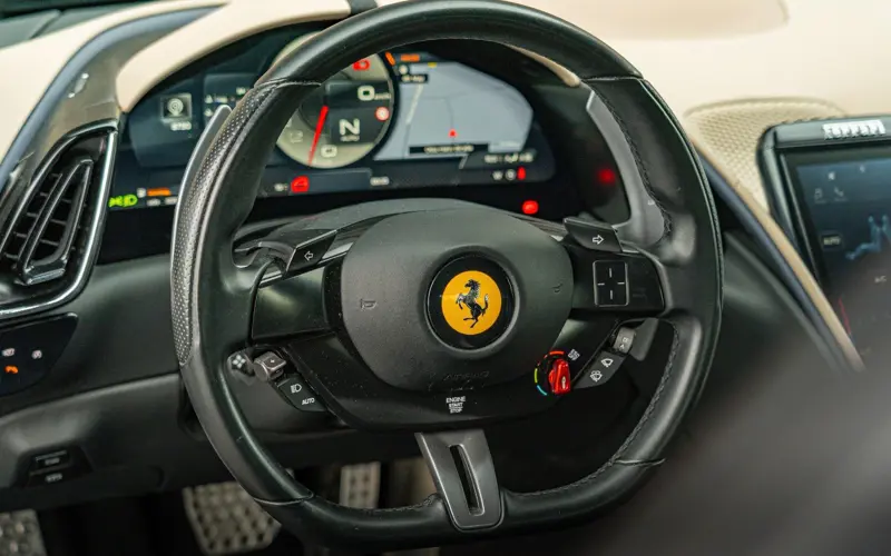 Ferrari Roma * WARRANTY 03/2028 * ADAS * P.DISPLAY * PPF * MADM *  - 148257