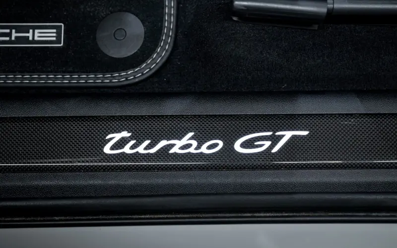 Porsche Cayenne Coupe Turbo GT * BURMESTER * INNODRIVE * HUD *  - 171010