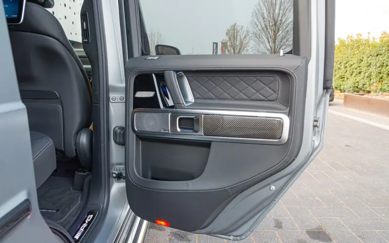 Mercedes-Benz G 63 AMG * PERFORMANCE * A22 * SUPERIOR * NIGHT * COMFORT - 127141