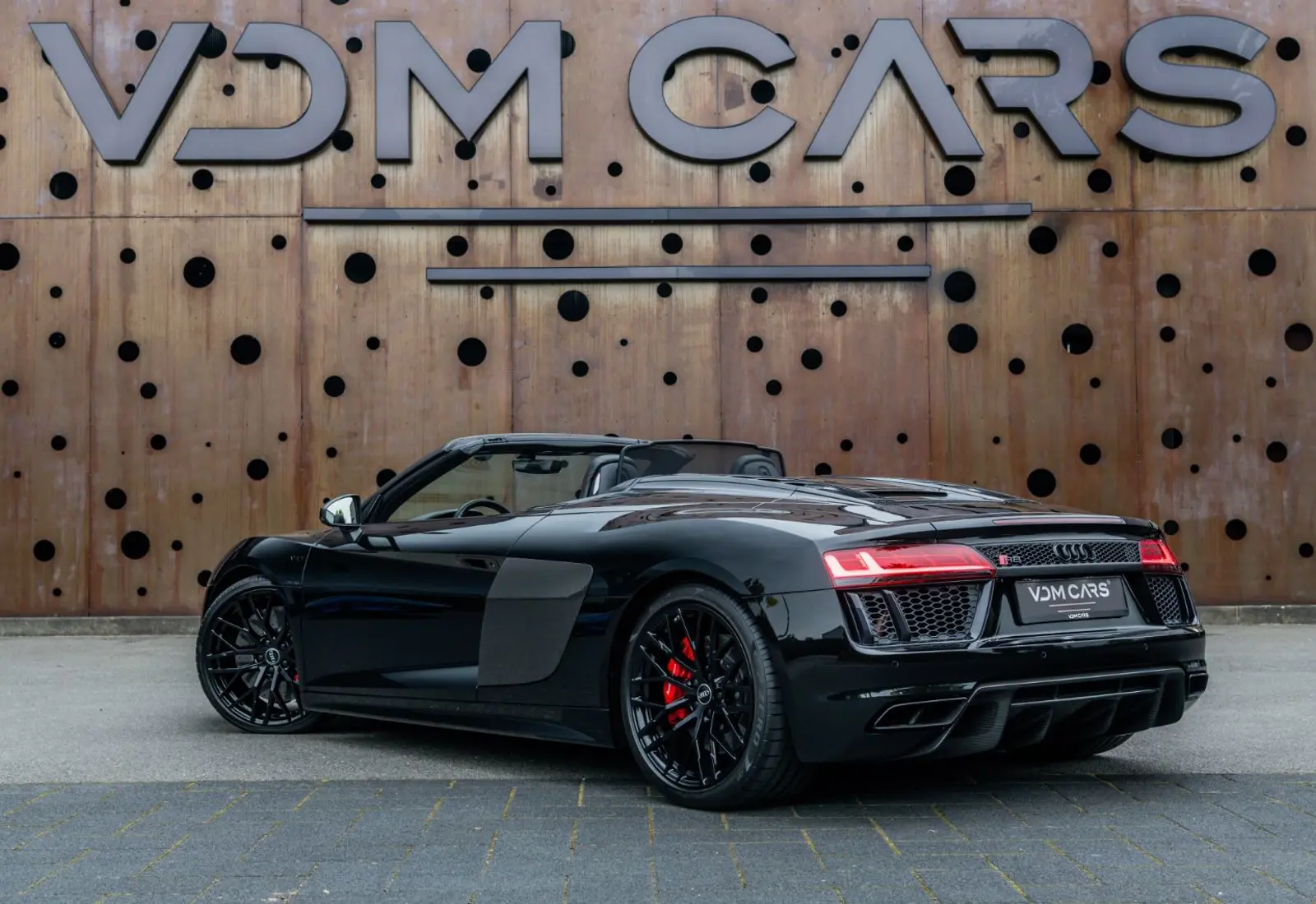 Audi R8 Spyder 5.2 FSI Quattro * Ceramic * Sportabgas *  - 118520