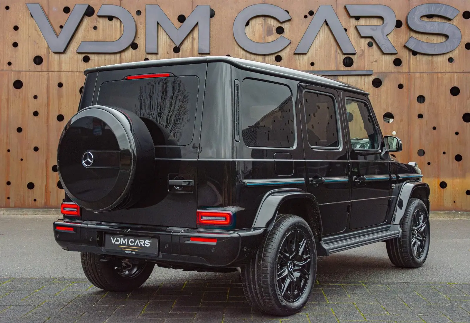 Mercedes-Benz G 580 EQ * EDITION 1 * REAR-ENT * AMG * NIGHT * SUPERIOR *  - 75060