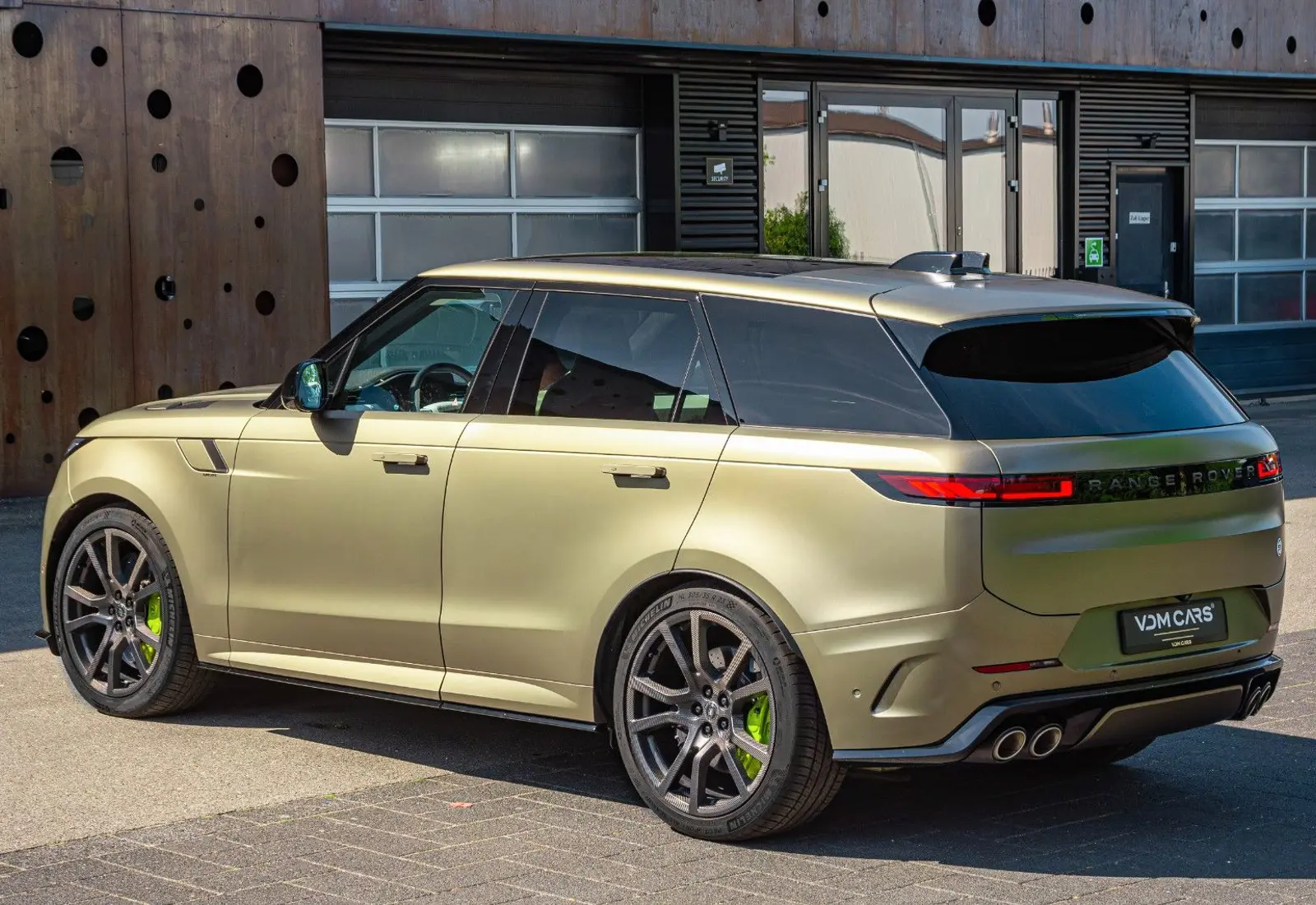 Land Rover Range Rover Sport P635 SV ED. ONE CARBON BRONZE - 85245