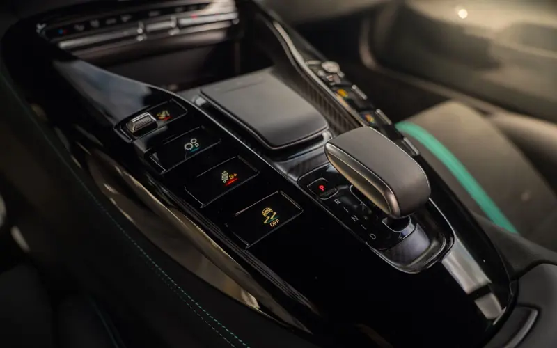 Mercedes-Benz AMG GT Black Series * PROJECT ONE EDITION * 100 KM *  - 171399