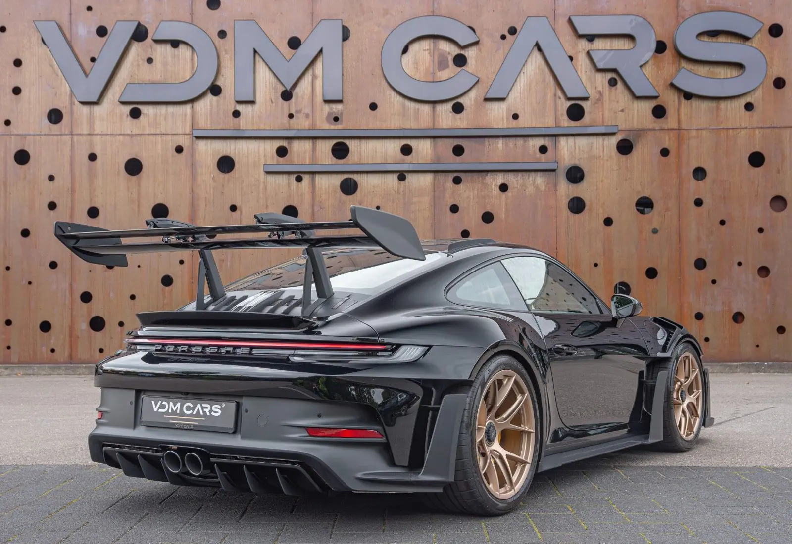 Porsche 992 GT3 RS * WEISSACH * PCCB * CARBON * LIFT * CLUBSPORT *  - 111875