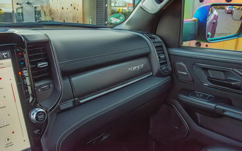 Dodge RAM 1500 TRX * 702 PS * MWST. * LPG * AHK *  - 103048