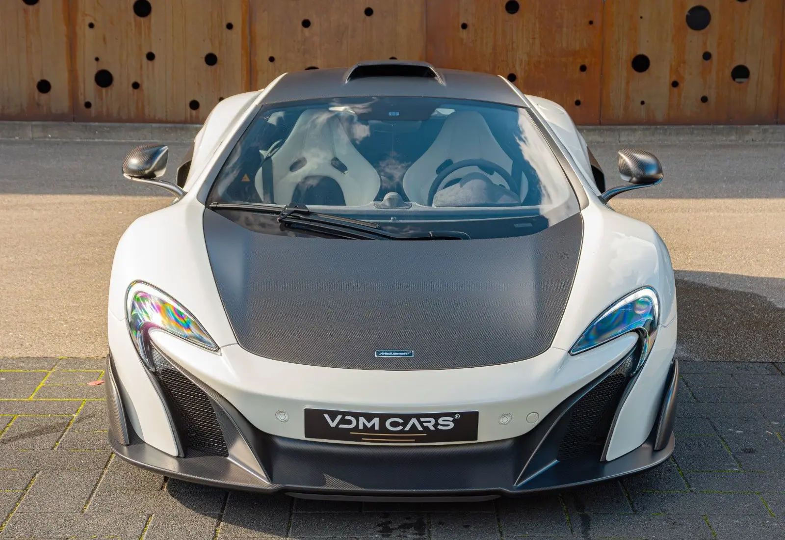 McLaren 675LT | 1st Owner | MSO Roof Scoop | Carbon | - 68487