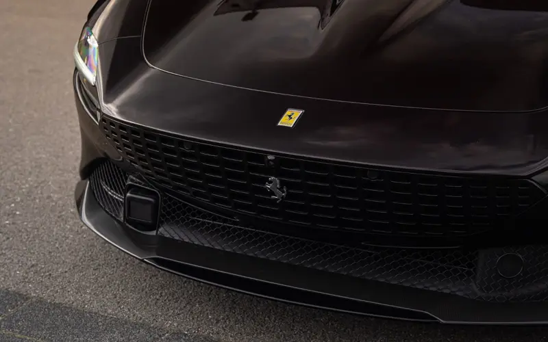 Ferrari Roma Spider * SPECIAL COLOR * VENT * VOLL * LP €345.000 - 171165