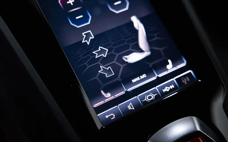 Lamborghini Huracán EVO AWD * CCB * LIFT * CARPLAY * SENSONUM * CRUIS - 121105