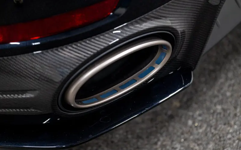 Porsche 911 Turbo S * 992.2 * MY26 * SPORTDES * CARBON EXTERIOR - 145907