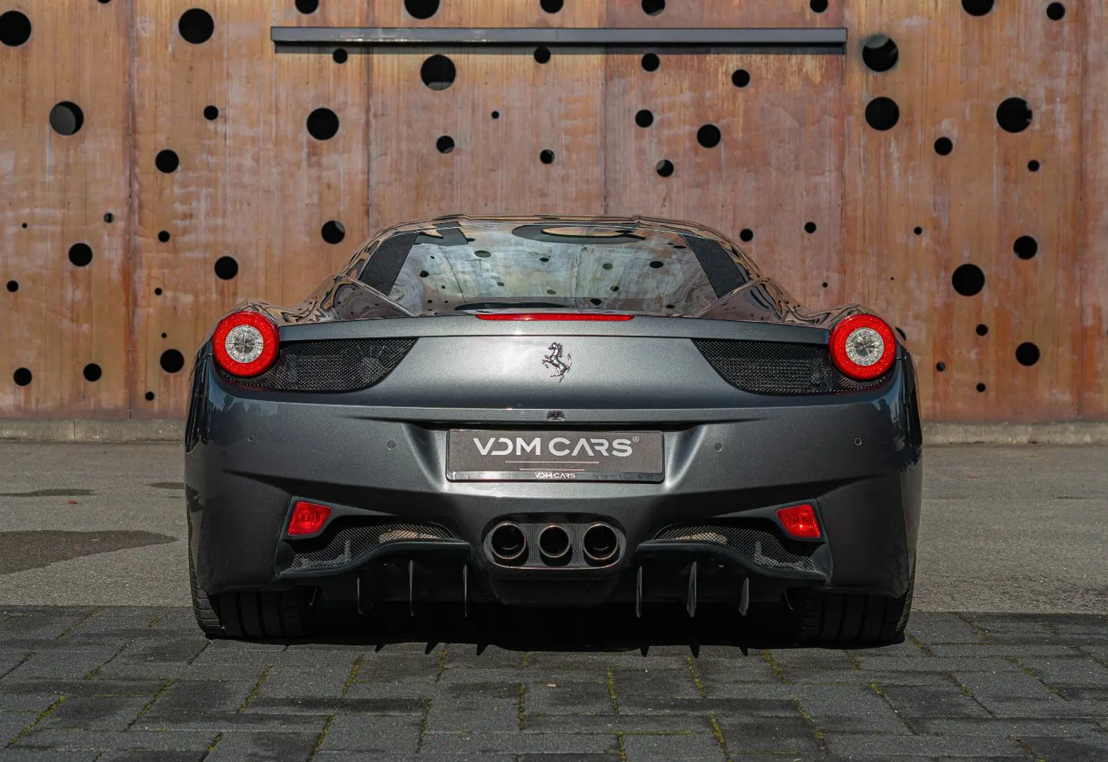 Ferrari 458 Italia * CARBON SEATS * LIFT * AFS * CAMERA * MWST *  - 144263