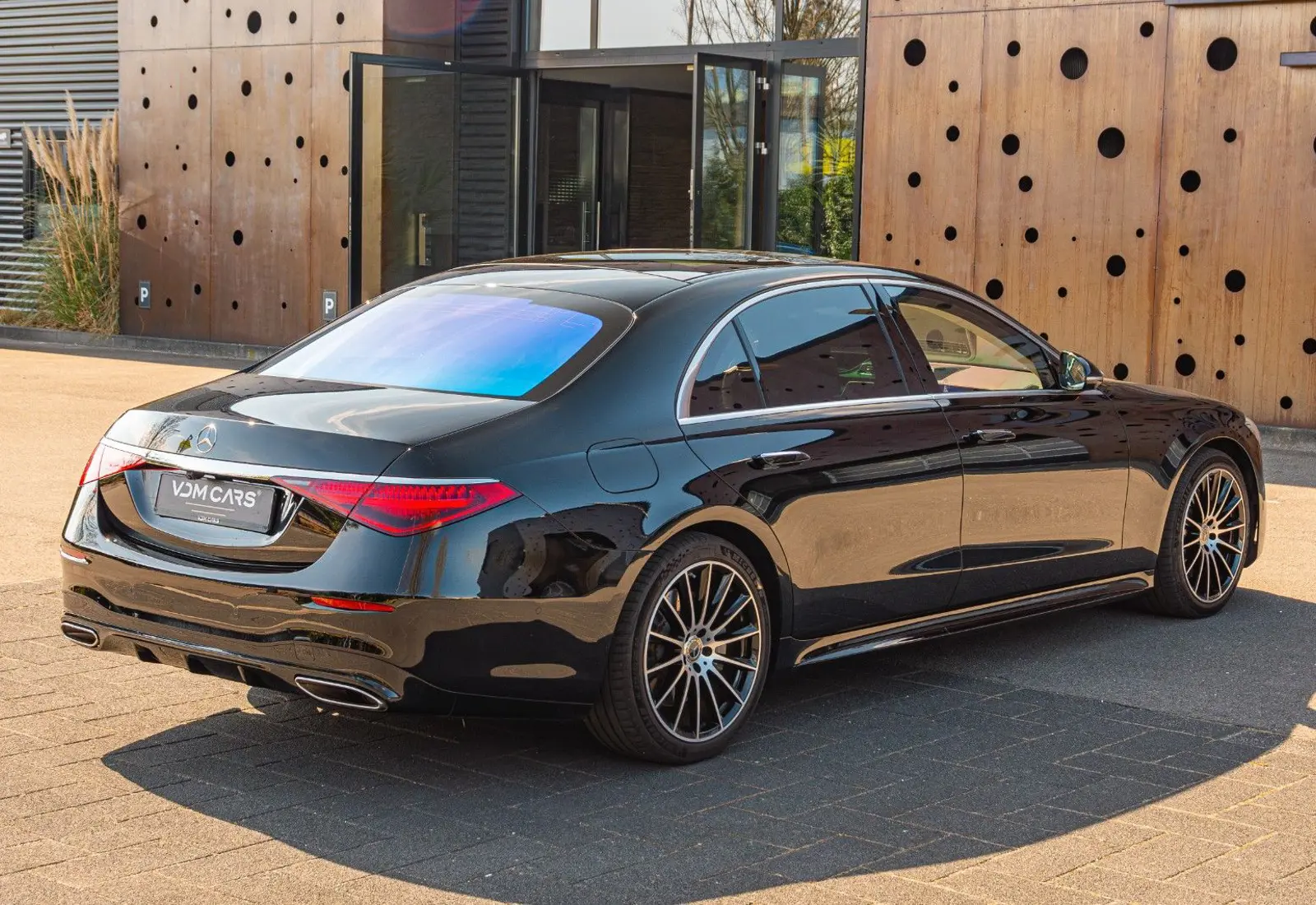 Mercedes-Benz S 500 Lim. 4Matic L. * EXKLUSIV * NIGHT * 1ST CLASS *  - 104022