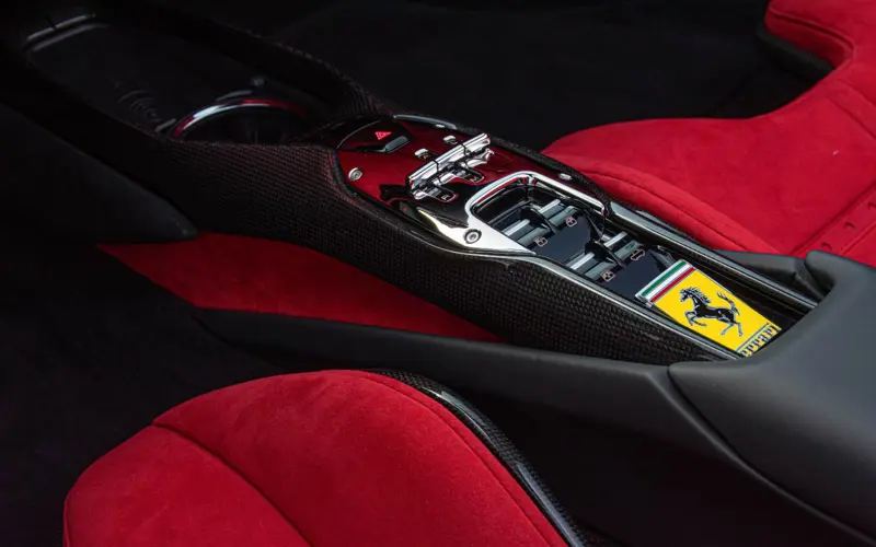 Ferrari 296 GTS * LIFT * RADAR * ACC * AFS * CARPLAY * FULL PPF *  - 116244