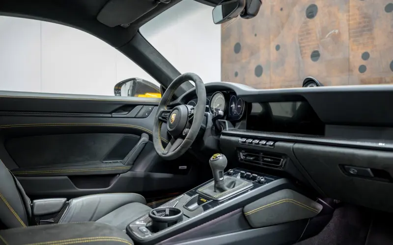 Porsche 911 GT3 * CLUBSPORT * LIFT * PPF * PCCB *  - 139981