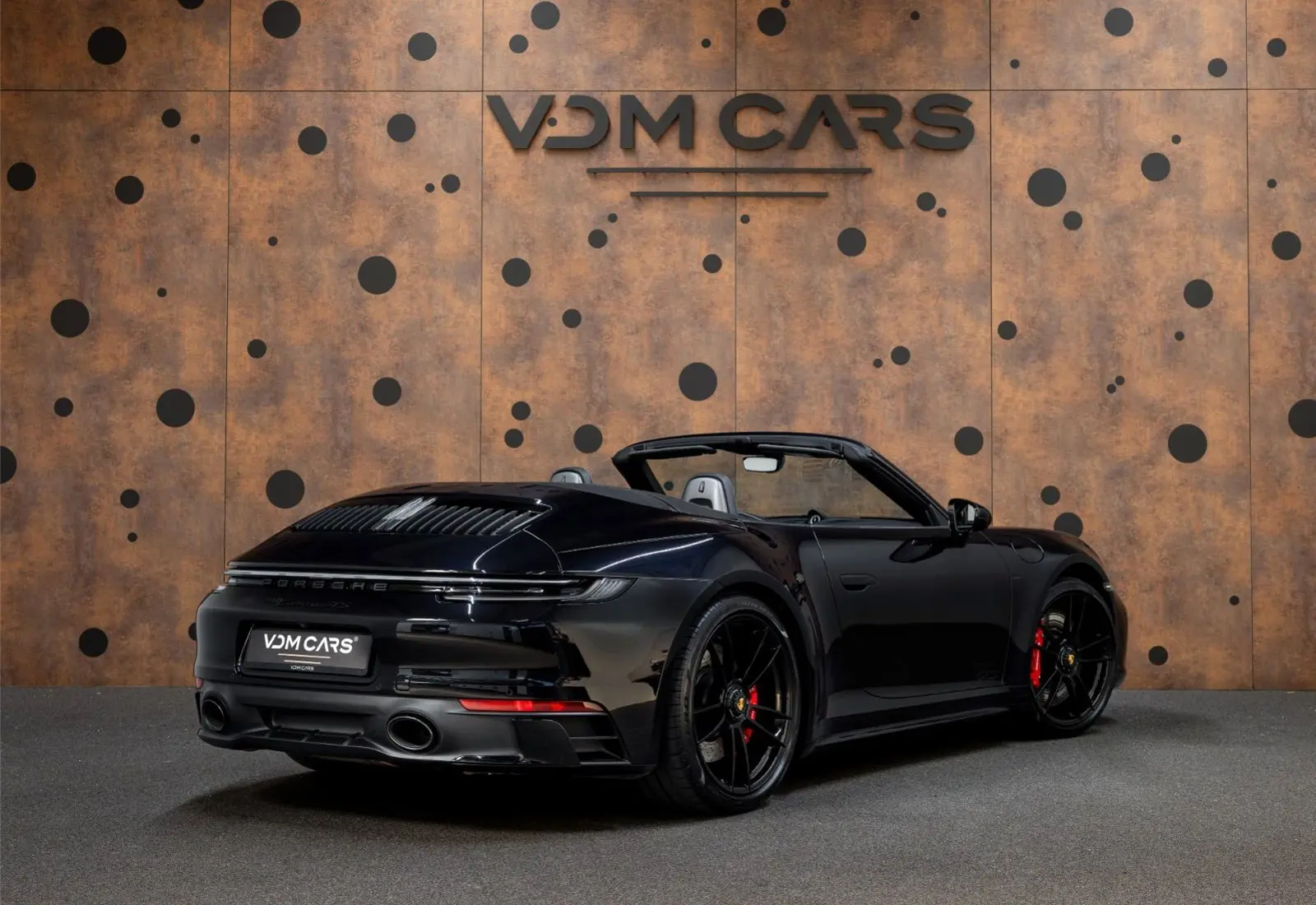 Porsche 911 Carrera GTS Cabriolet * 18-weg * ACC * BOSE *  - 84942