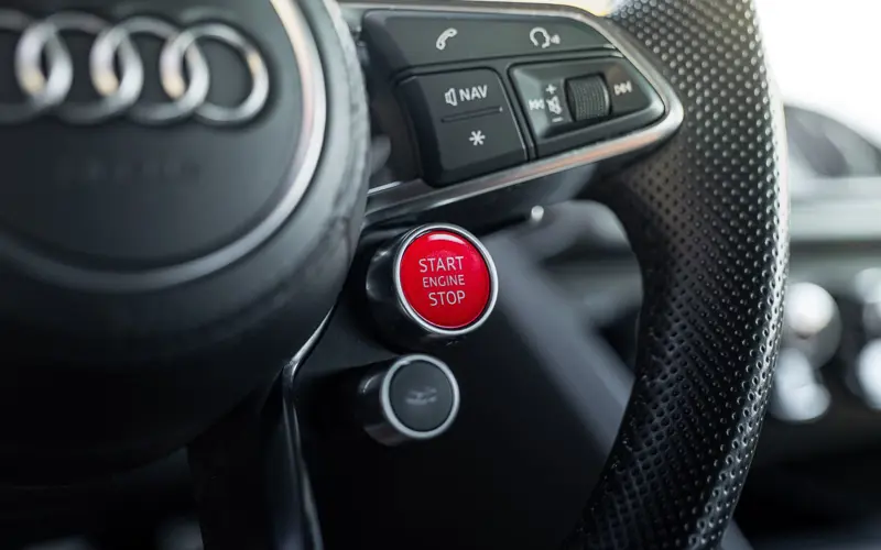 Audi R8 V10 quattro plus * CAPRISTO * CARBON EXT/INT * PPF - 166117