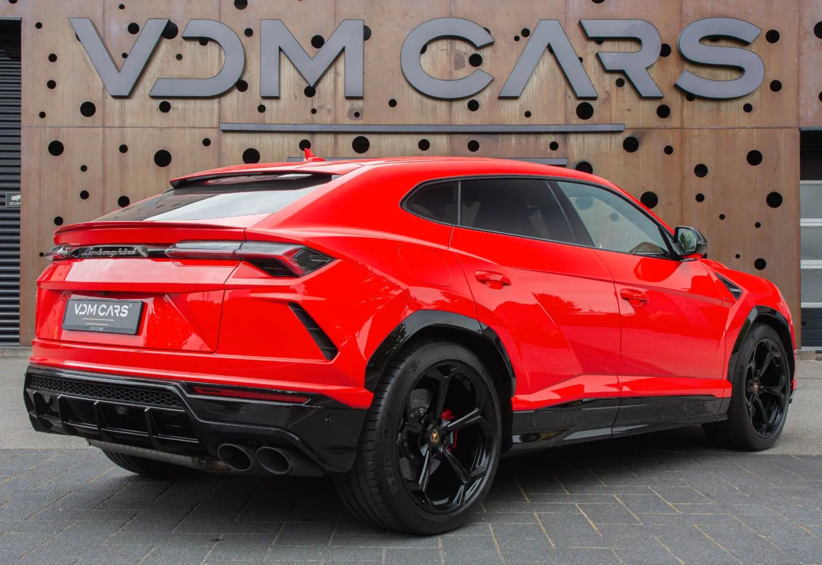 Lamborghini Urus 4.0 V8 * HUD * Pano * B&amp;O * ACC * Massage * 4-Sitz *  - 114589