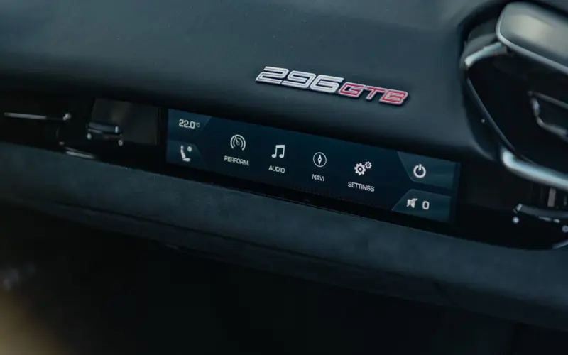 Ferrari 296 GTB NOVITEC N-LARGO * Assetto Fiorano * 1 / 15 *  - 122353