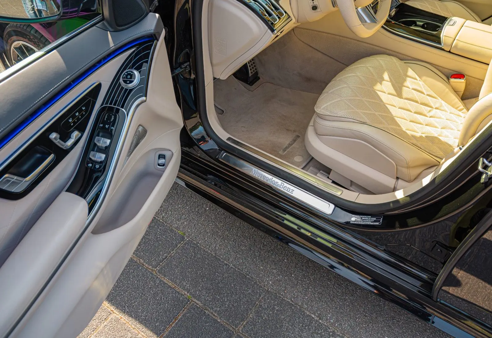 Mercedes-Benz S 500 Lim. 4Matic L. * EXKLUSIV * NIGHT * 1ST CLASS *  - 104029
