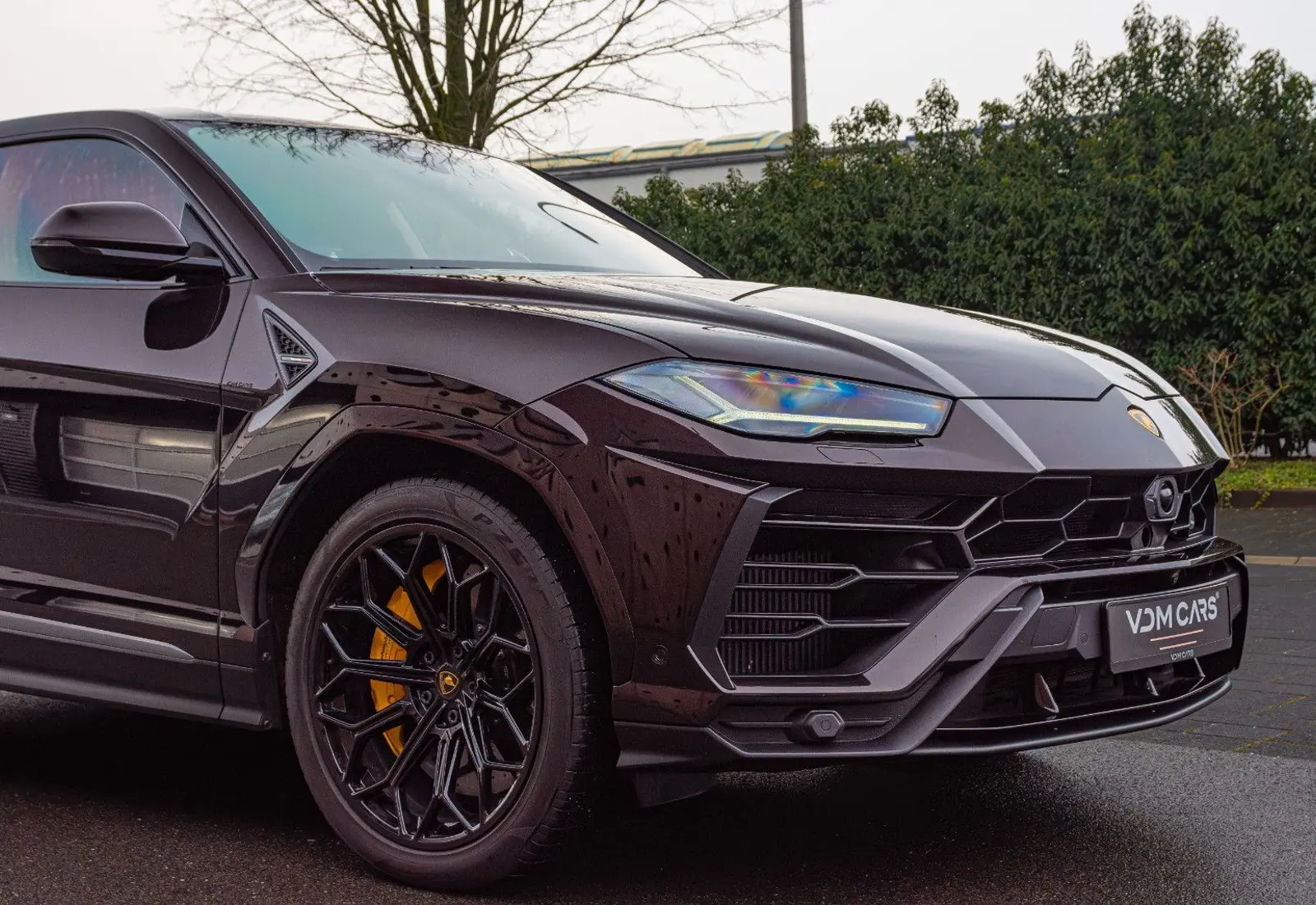Lamborghini Urus * NERO GRANATUS * MASSAGE * ADAS * 360 * B&amp;O * SOFTCLO - 78244
